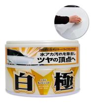 Cera Automotiva Gloss White 200g Soft 99