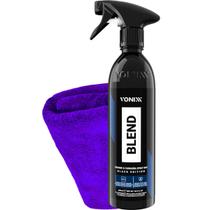 Cera Automotiva Liquida Blend Black Spray Vonixx Carnaúba Cera Automotiva Liquida Blend Black Spray Vonixx Carnaúba