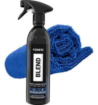 Cera Automotiva Liquida Blend Black Spray Vonixx Carnaúba Cera Automotiva Liquida Blend Black Spray Vonixx Carnaúba
