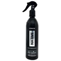 Cera automotiva liquida native cleaner spray vonixx 500ml Cera automotiva liquida native cleaner spray vonixx 500ml