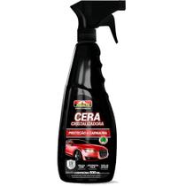 Cera Automotiva LÍQuida Super Brilho Proauto 500ml