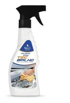 Cera Automotiva Liquida Tecbril Spray Carnaúba Finalizadora