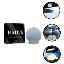 Cera Automotiva Native Paste Wax 100ml Cristalizadora - Polimento Proteção E Brilho 1 unidade