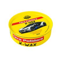 Cera Automotiva Pasta 200g Cremosa Brilho E Proteção Cera Automotiva Pasta 200g Cremosa Brilho E Proteção