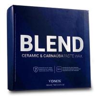 Cera Automotiva Pasta Blend Ceramic Wax Vonixx 100ml Cera Automotiva Pasta Blend Ceramic Wax Vonixx 100ml