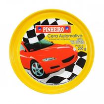 Cera Automotiva Pinheiro Tradicional 200g Cera Automotiva Pinheiro Tradicional 200g