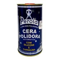 Cera Automotiva Polidora Líquida Pérola 500 Ml - PEROLA