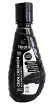 Cera Automotiva Preta Pérola - 250ml Cera Automotiva Preta Pérola - 250ml