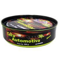 Cera automotiva super protetora com brilho lata 200g - Camp