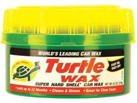 Cera Automotiva Turtle Wax Super Hard Shell 270 g Cera Automotiva Turtle Wax Super Hard Shell 270 g