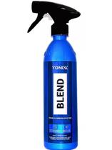 Cera Automotiva Vitrificadora Blend Vonixx Carnaúba 500 ml