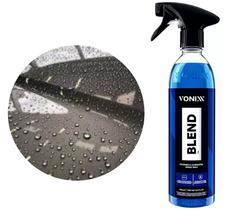Cera Automotiva Vitrificadora Blend Vonixx Carnaúba + Sílica