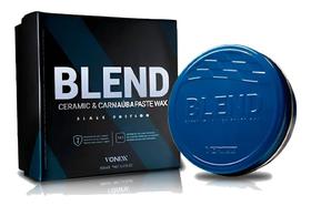 Cera Black Edition Vonixx: Brilho Profundo E Proteção Cerâmi