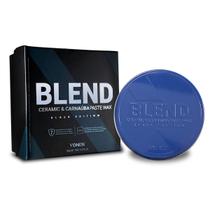 Cera Blend Black Carnaúba Sílica Paste Wax 100ml Vonixx Cera Blend Black Carnaúba Sílica Paste Wax 100ml Vonixx