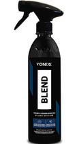 Cera Blend Black Spray Vonixx Carnaúba E Sílica 500ml