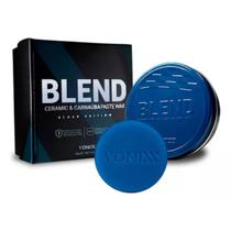 Cera blend carnauba pasta wax black 100ml Cera blend carnauba pasta wax black 100ml