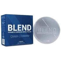 Cera blend ceramic carnaúba metal polish 150g vonix - vonixx
