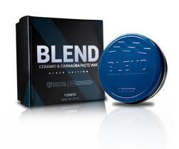 Cera Blend Ceramic & Carnauba Paste Wax - Black Edition 100ml Cera Blend Ceramic & Carnauba Paste Wax - Black Edition 100ml