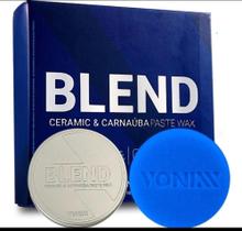 Cera Blend ceramic e carnaúba paste wax 100ml Cera Blend ceramic e carnaúba paste wax 100ml