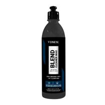 Cera Blend Cleaner Black Wax 500mL Vonixx
