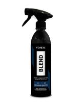 Cera Blend Spray Black Cerâmica e Carnaúba Wax Black Edition 500ml Vonixx