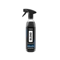Cera Blend Spray Vonixx Black Carros Escuros Cera líquida com Sio2 e Carnaúba 500ml