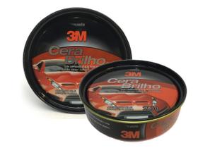 Cera Brilho 3M Alta Performance Com Silicone Carnauba 200G Cera Brilho 3M Alta Performance Com Silicone Carnauba 200G