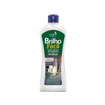 Cera brilho facil Ardosia 750ML