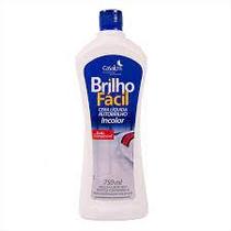 Cera brilho facil incolor 750ml