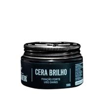 Cera brilho militaer 100gr - fixacao flexivel Cera brilho militaer 100gr - fixacao flexivel