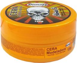 Cera Cabelo Modeladora Hidratante Fix 120g Dismapp