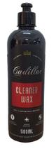Cera Cadillac Cleaner Wax Liquida 500ml
