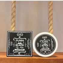 Cera capilar black -70g-flora pura Cera capilar black -70g-flora pura