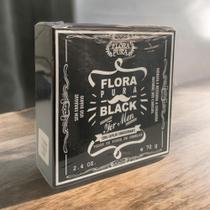 Cera capilar black 70g - flora pura Cera capilar black 70g - flora pura