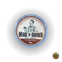 Cera Capilar Caramelo Efeito Brilho Fixação Forte Mib - 70g/130g Cera Capilar Caramelo Efeito Brilho Fixação Forte Mib - 70g/130g