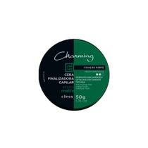 Cera Capilar Charming Finalizadora Fixação Forte 50g Cera Capilar Charming Finalizadora Fixação Forte 50g
