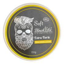 Cera Capilar Modeladora Extra Forte Brilho Blackfix 130g