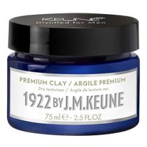 Cera Capilar Premium Clay 1922 By J.M. Keune Masculino 75ml