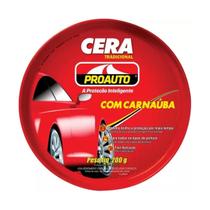 Cera Carnauba 200G