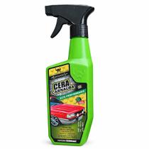 Cera carnaúba alta performance 500ml - barbarius
