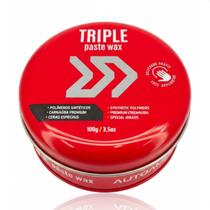 Cera Carnaúba Automerica Triple Wax 100g Brilho Intenso Cera Carnaúba Automerica Triple Wax 100g Brilho Intenso
