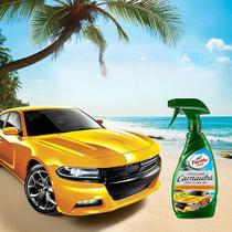 Cera Carnauba Automotiva Liquida 473ML Spray 3X Carnauba Cera Carnauba Automotiva Liquida 473ML Spray 3X Carnauba