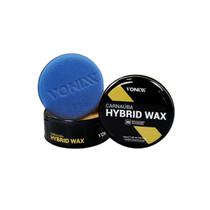Cera Carnauba Hybrid Wax 120ml - Vonixx