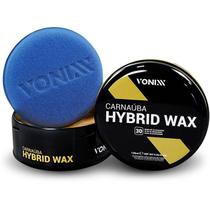 Cera carnauba hybrid wax 120ml - vonixx