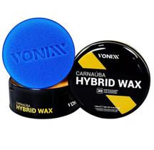 Cera Carnaúba Hybrid wax 120ml Vonixx