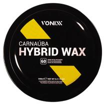 Cera Carnaúba Hybrid Wax 240g Vonixx