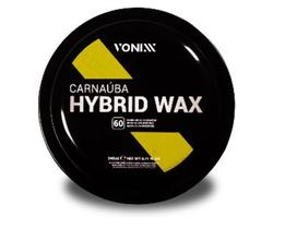 Cera carnaúba hybrid wax 240ml Vonixx
