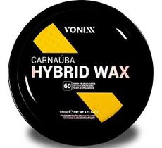 Cera Carnauba Hybrid Wax Vonixx 240ml