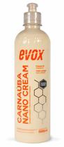 Cera Carnaúba Liquida Nano Cream Proteção Uv Evox 500ml