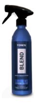 Cera Carnaúba Líquida Vitrificadora Blend Spray Wax 500ml Vonixx Hidrorrepelente Brilho Intenso (Com Gatilho)